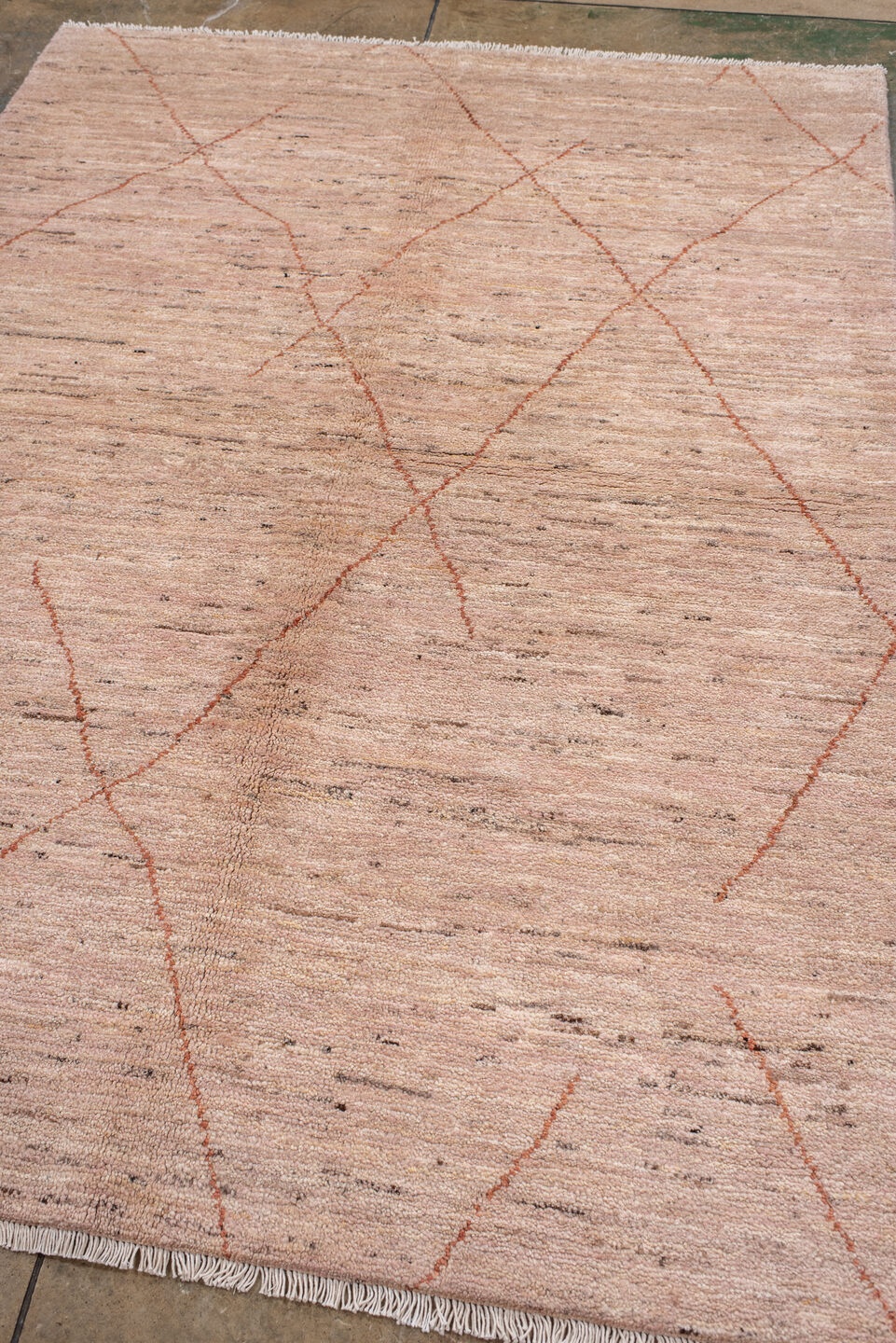 berber Rug - # 126461