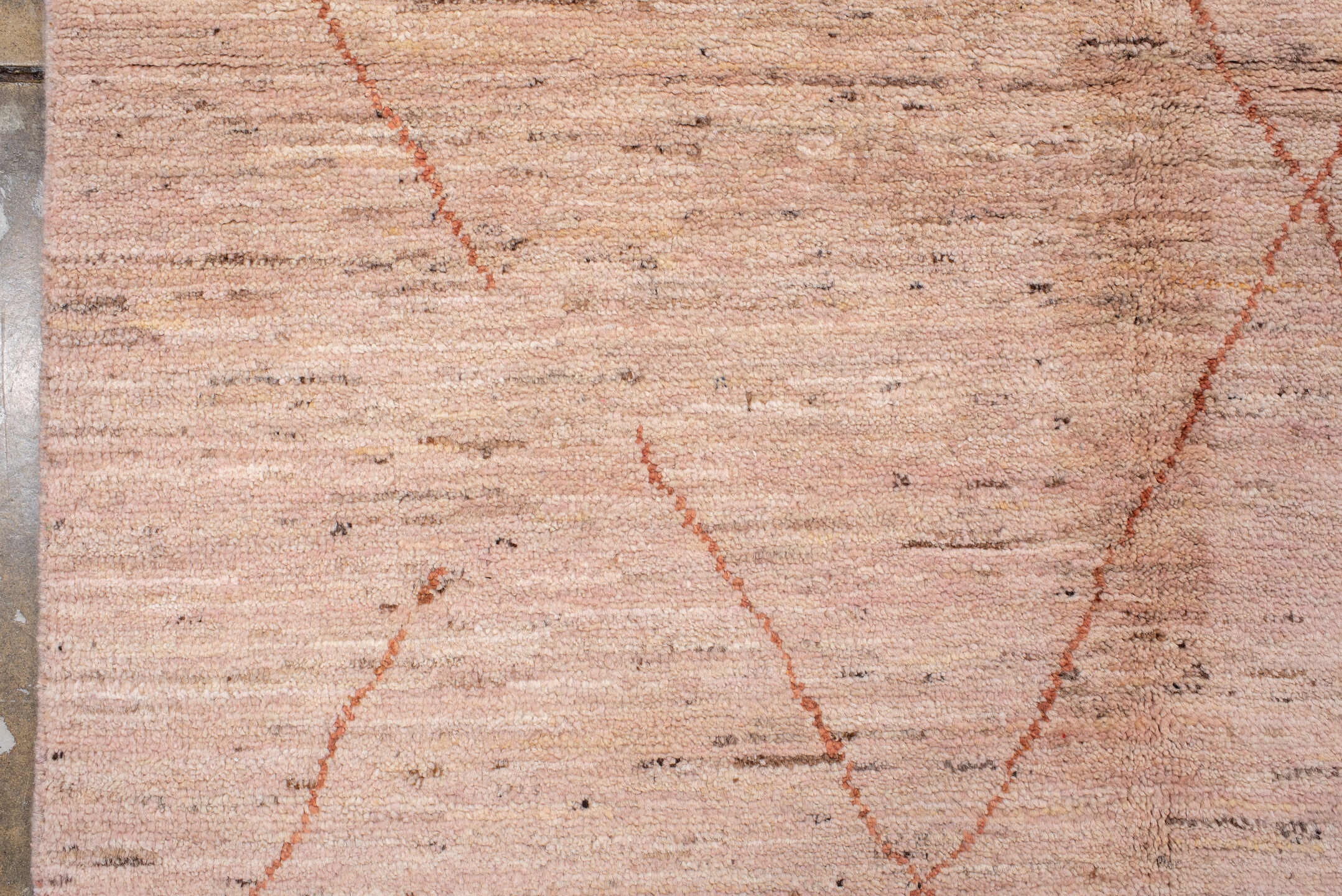 berber Rug - # 126461