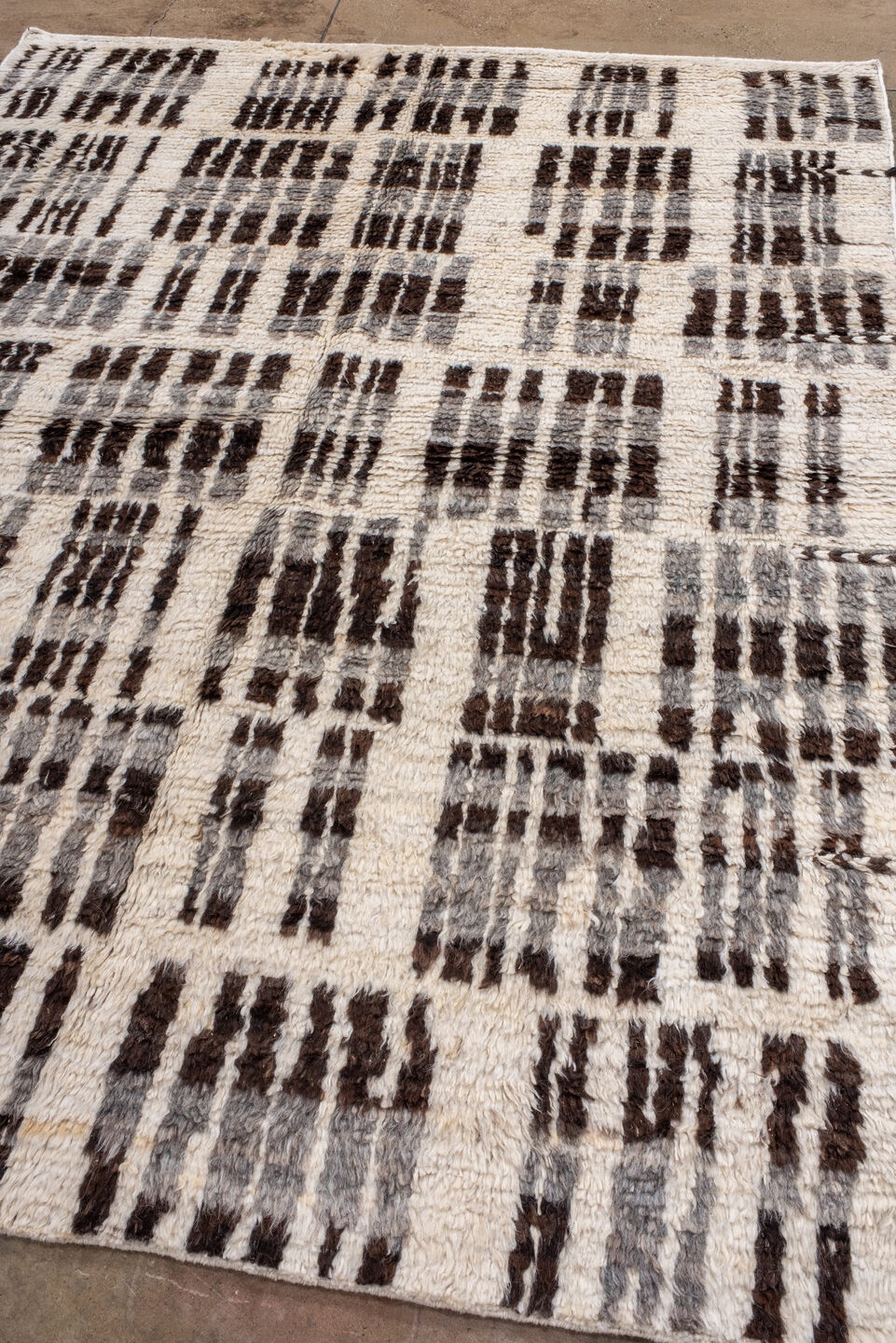 berber Rug - # 127166
