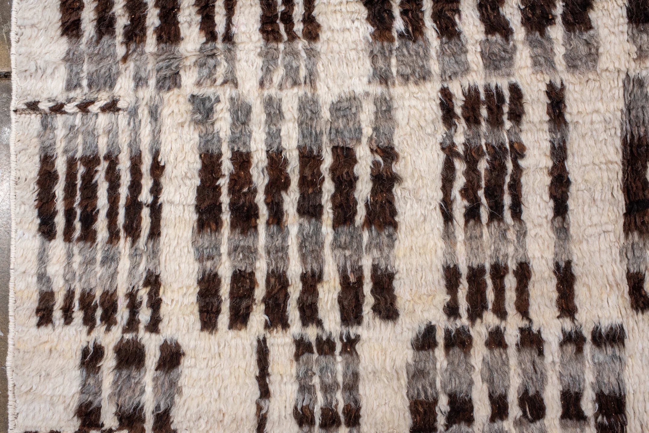 berber Rug - # 127166