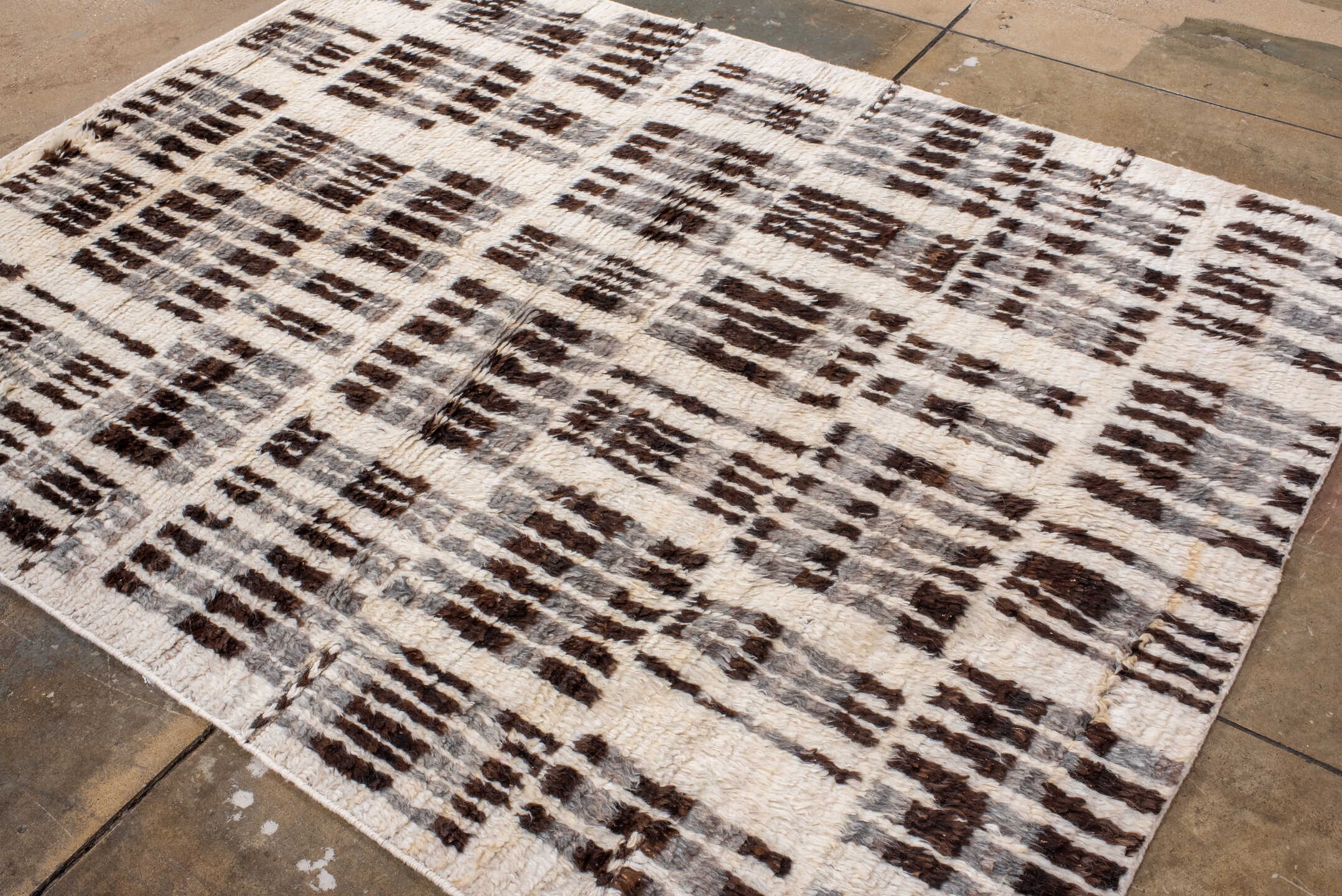 berber Rug - # 127166