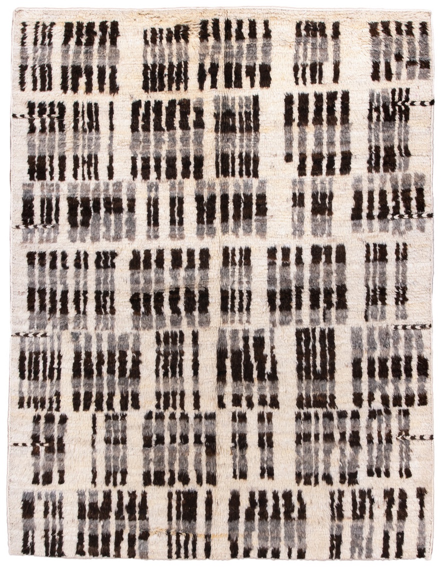 berber Rug - # 127166
