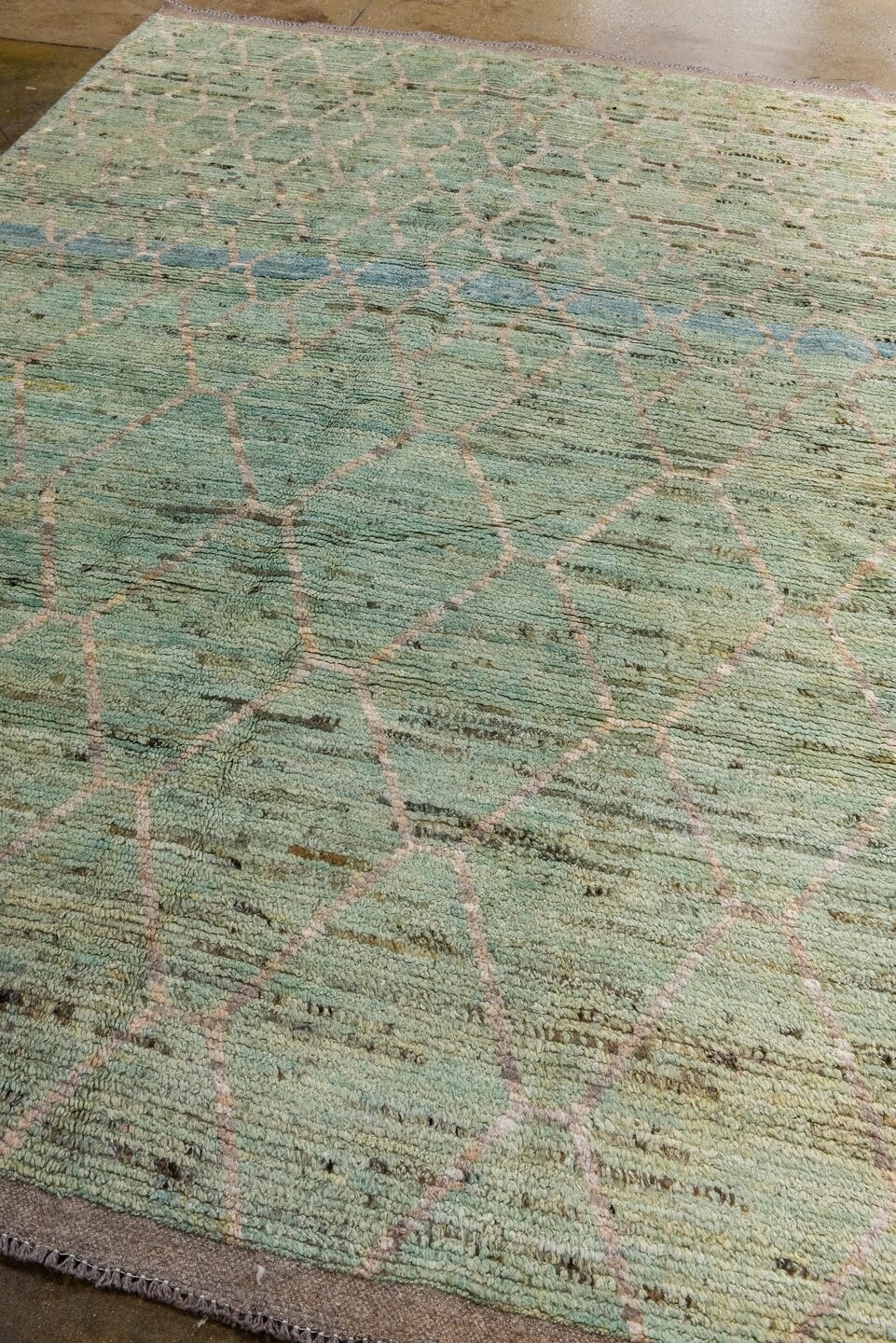 berber Rug - # 127866