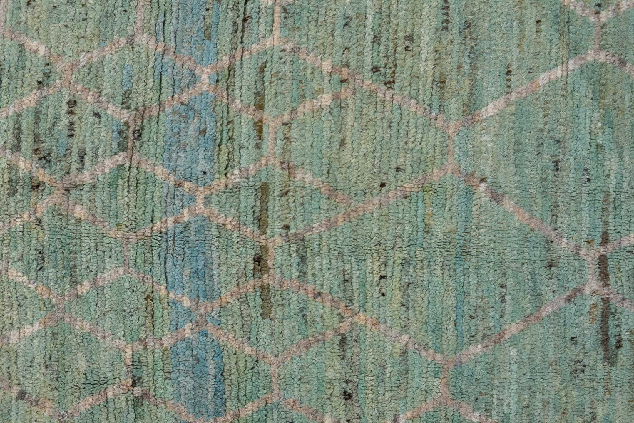 berber Rug - # 127866