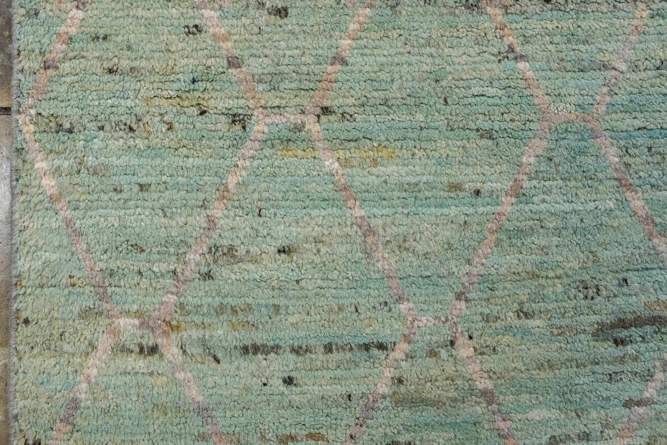 berber Rug - # 127866