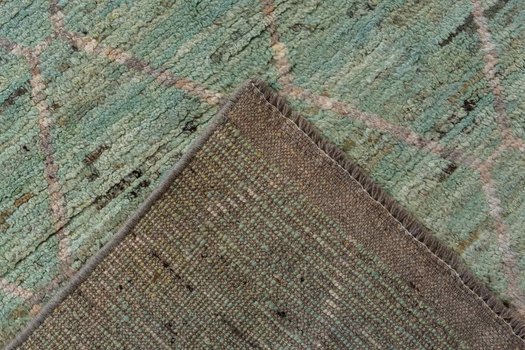 berber Rug - # 127866