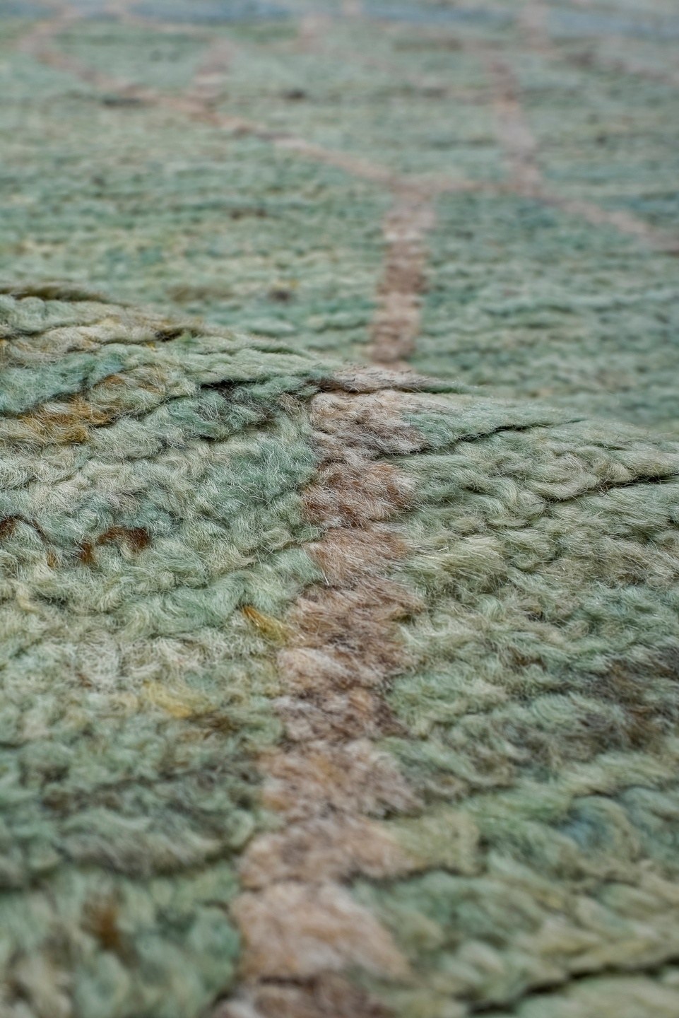 berber Rug - # 127866