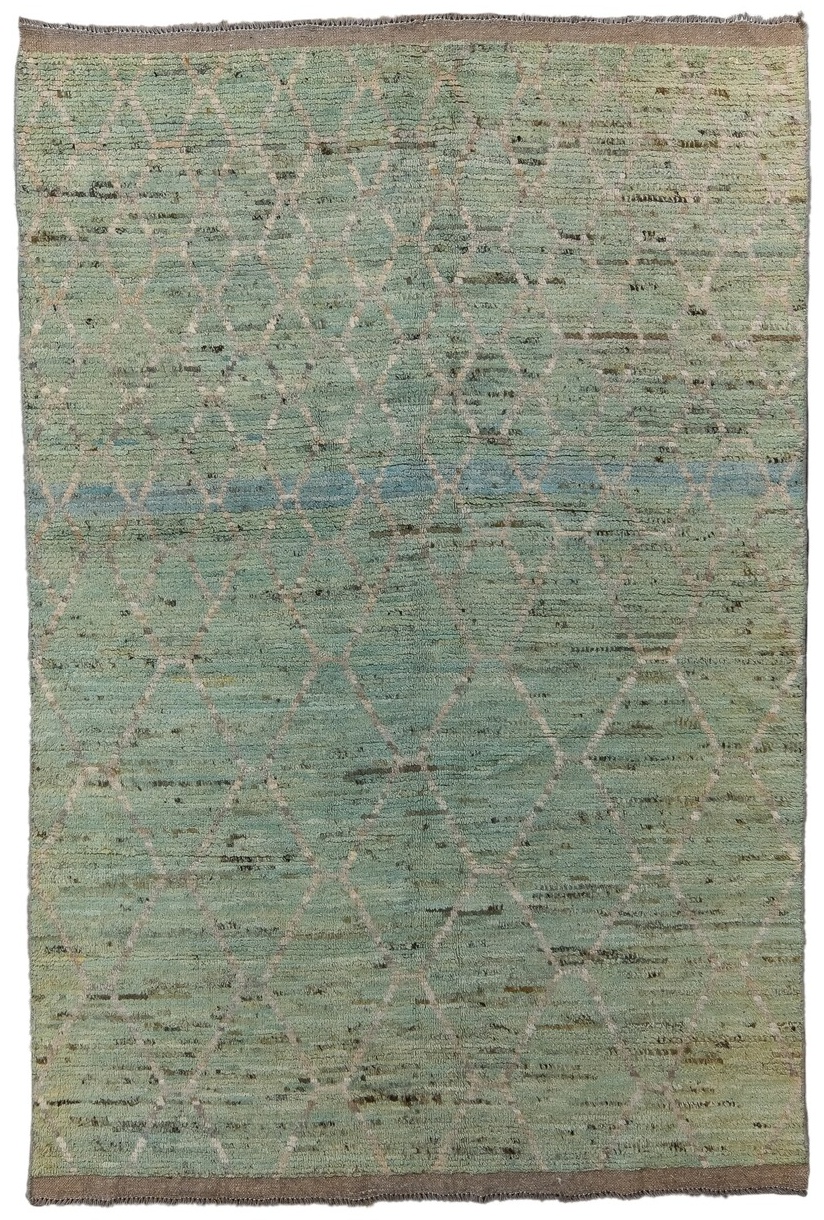 berber Rug - # 127866