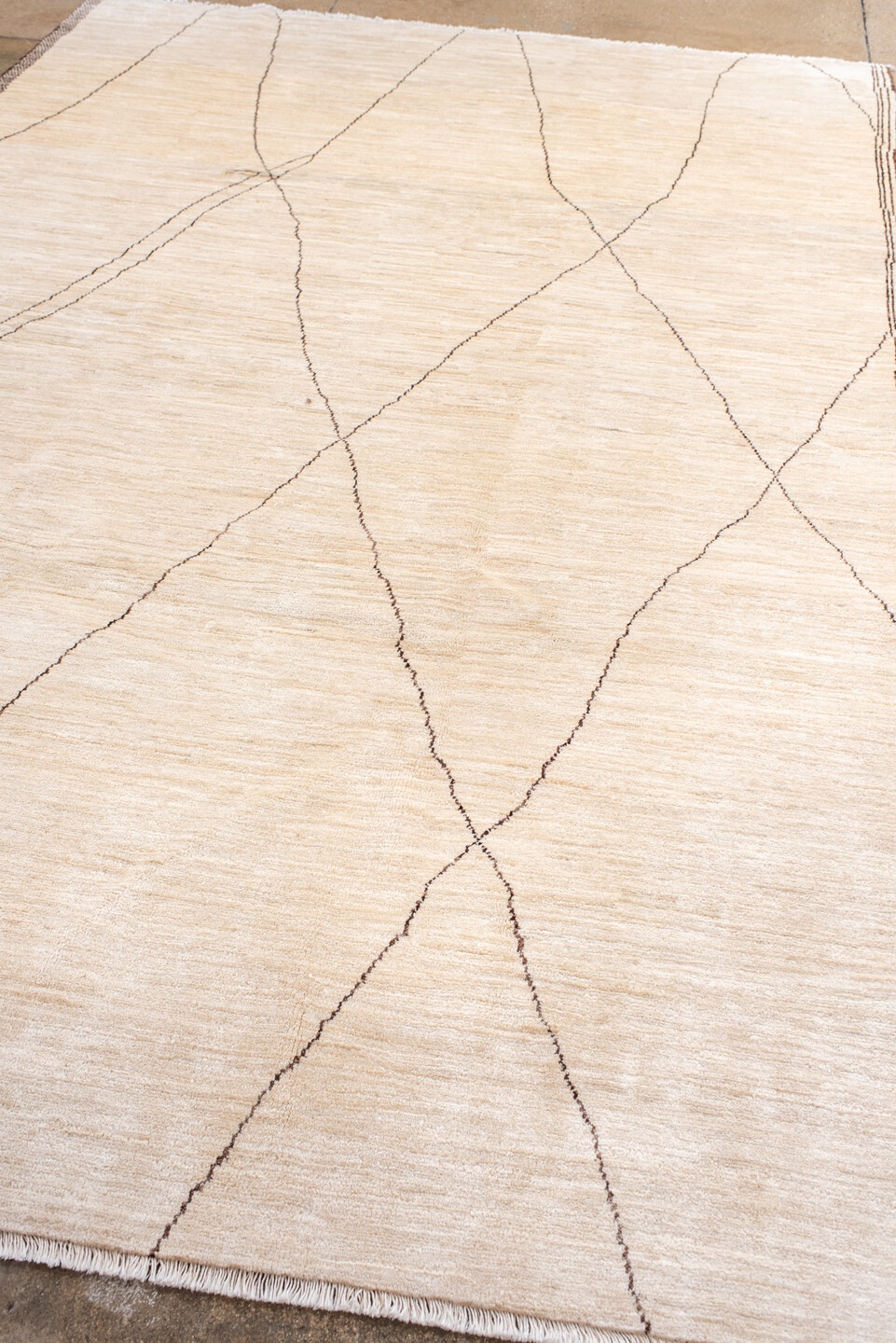 berber Rug - # 128521