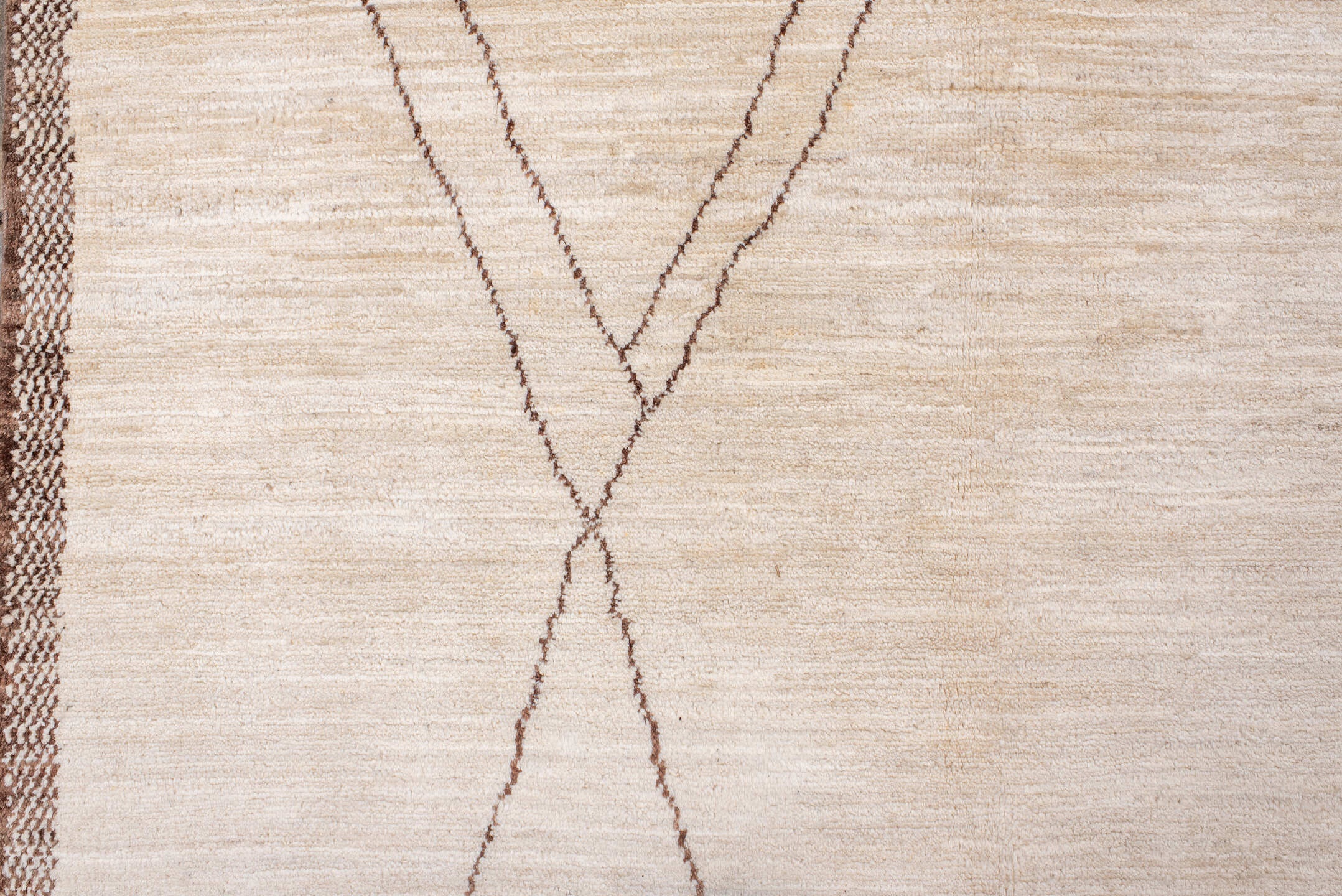 berber Rug - # 128521