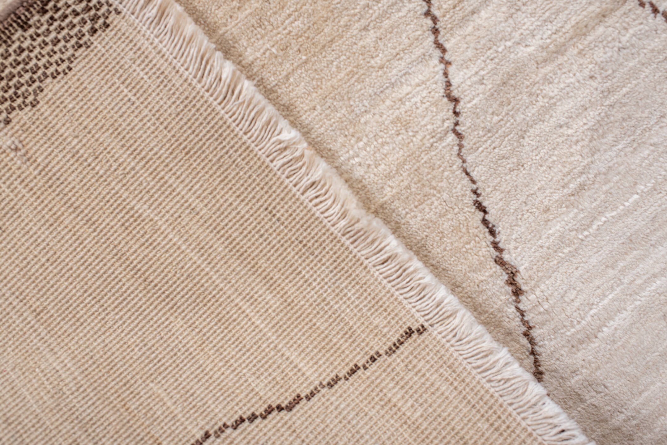 berber Rug - # 128521