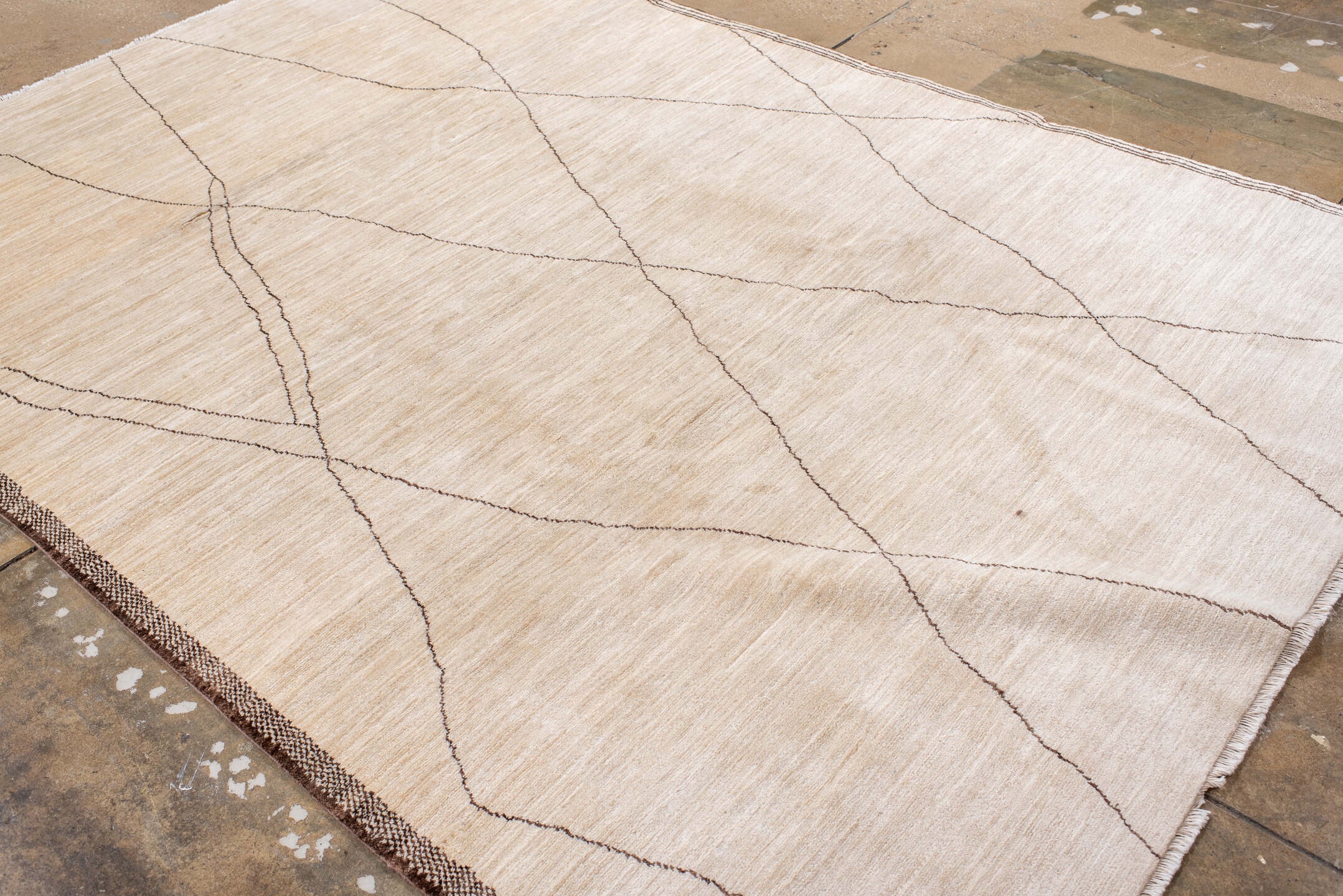 berber Rug - # 128521