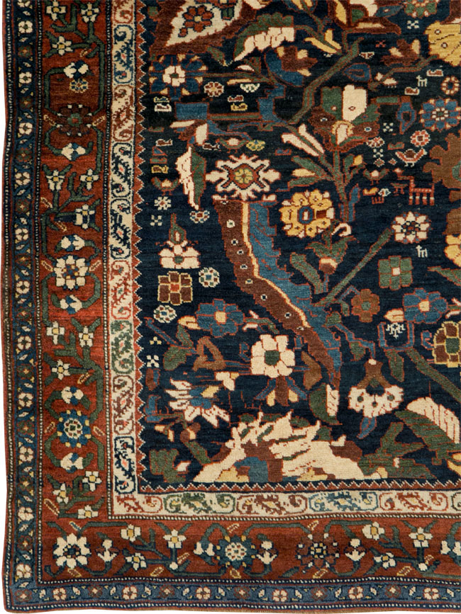 bidjar Carpet - # 105875