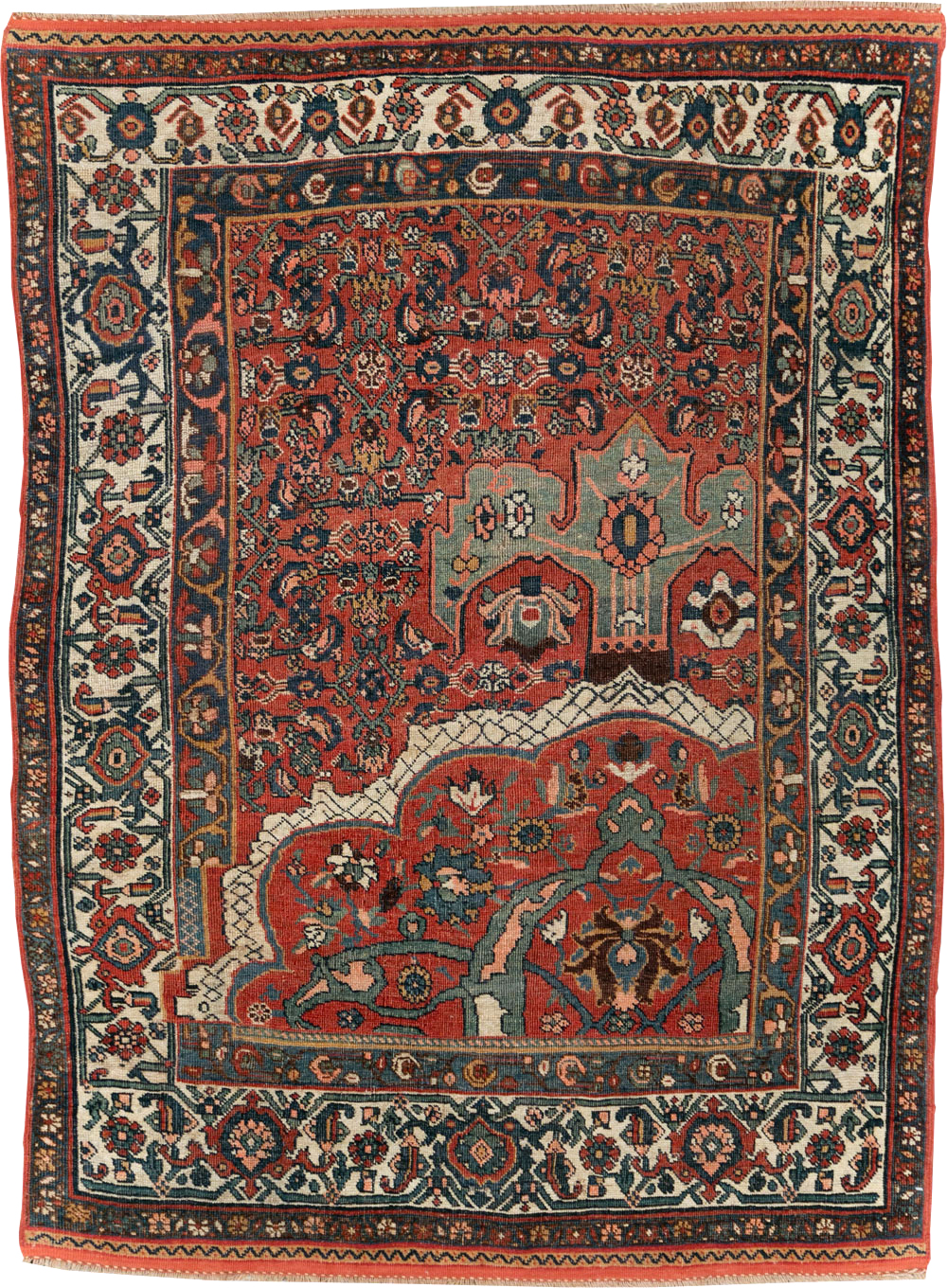 bidjar Carpet - # 106749