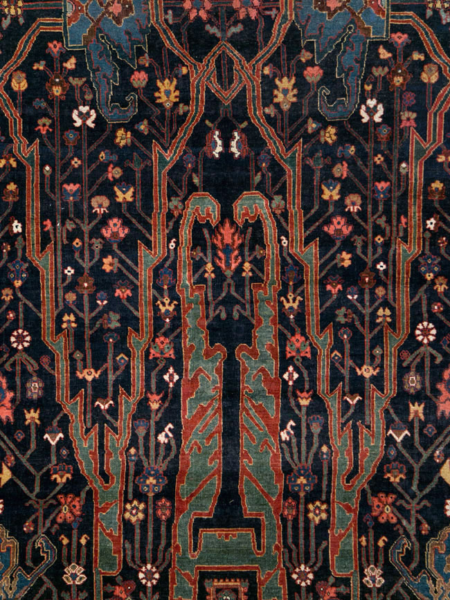 bidjar Carpet - # 107095