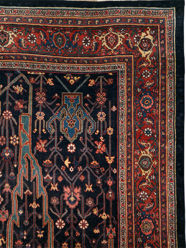 bidjar Carpet - # 107095