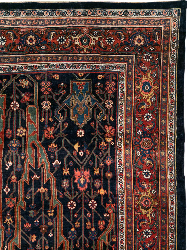bidjar Carpet - # 107095