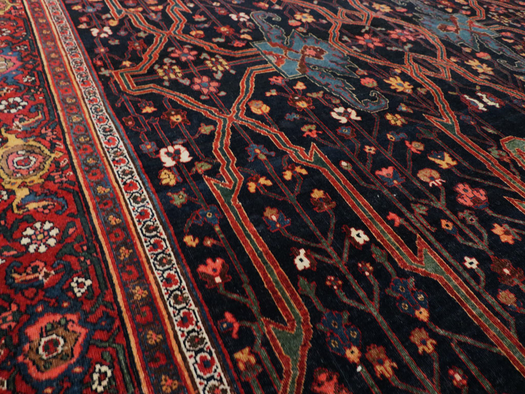 bidjar Carpet - # 107095