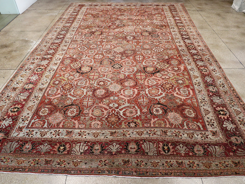bidjar Carpet - # 107835