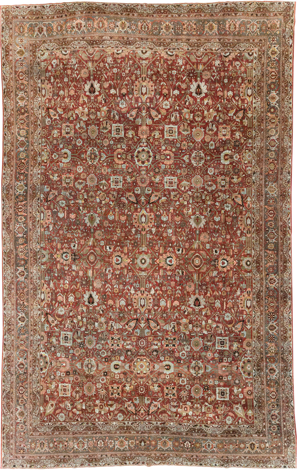 bidjar Carpet - # 107912