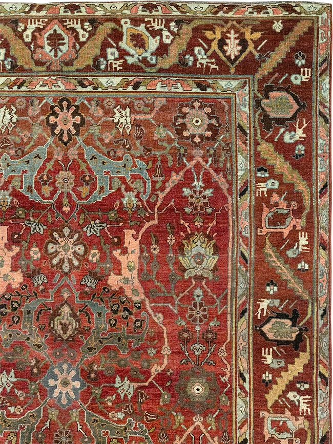 bidjar Carpet - # 108102