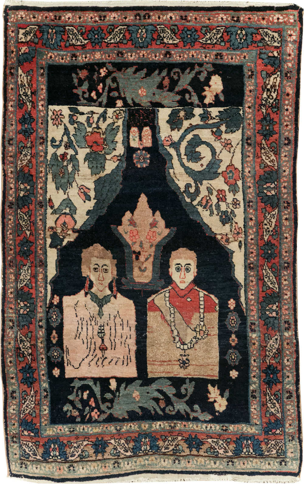 bidjar Rug - # 108547