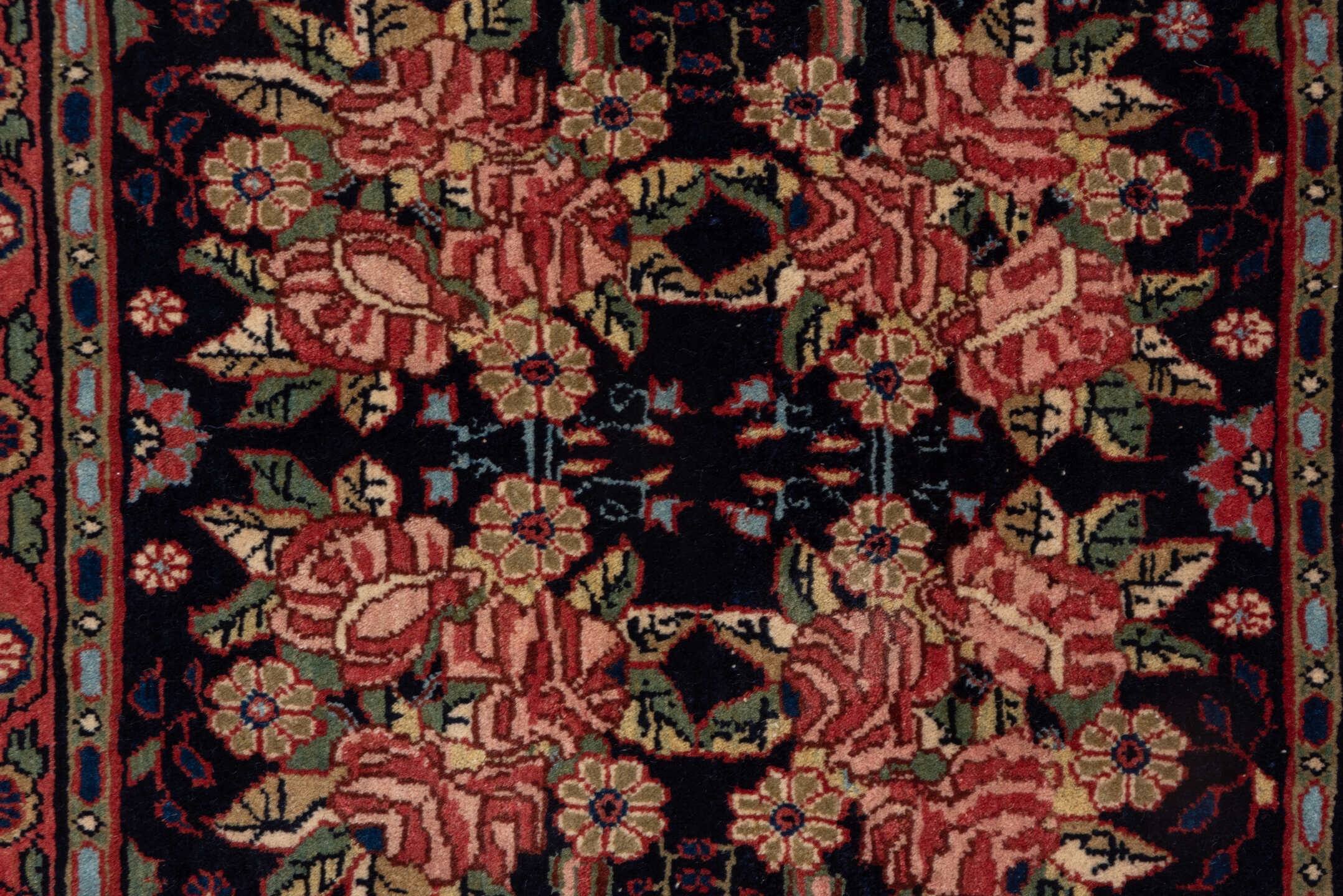 bidjar Rug - # 125021