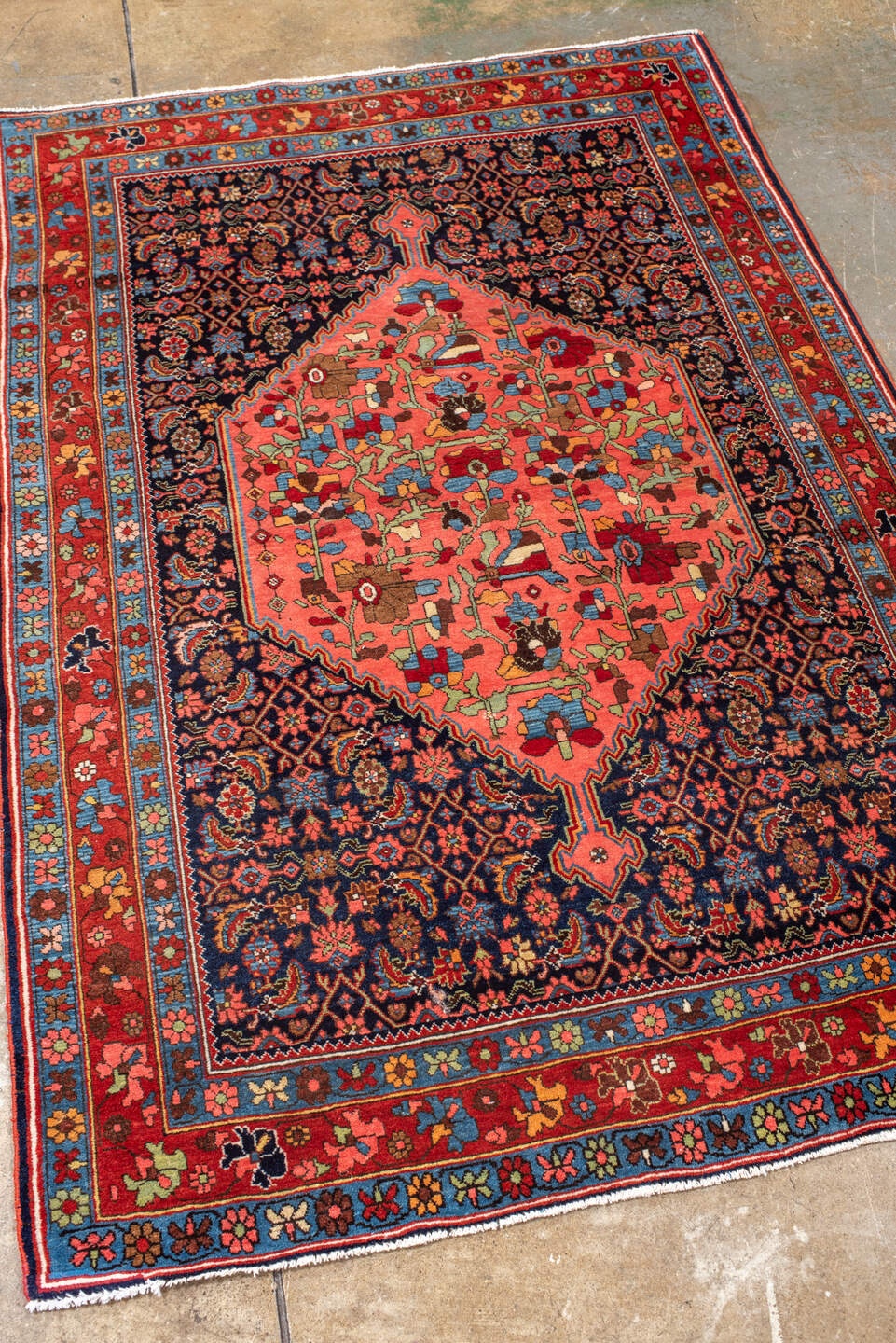 bidjar Rug - # 125835