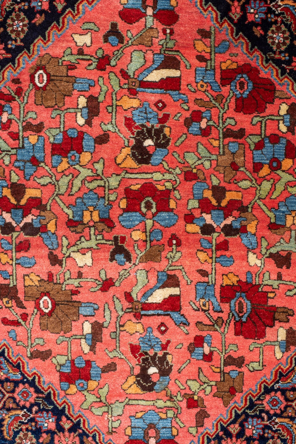 bidjar Rug - # 125835