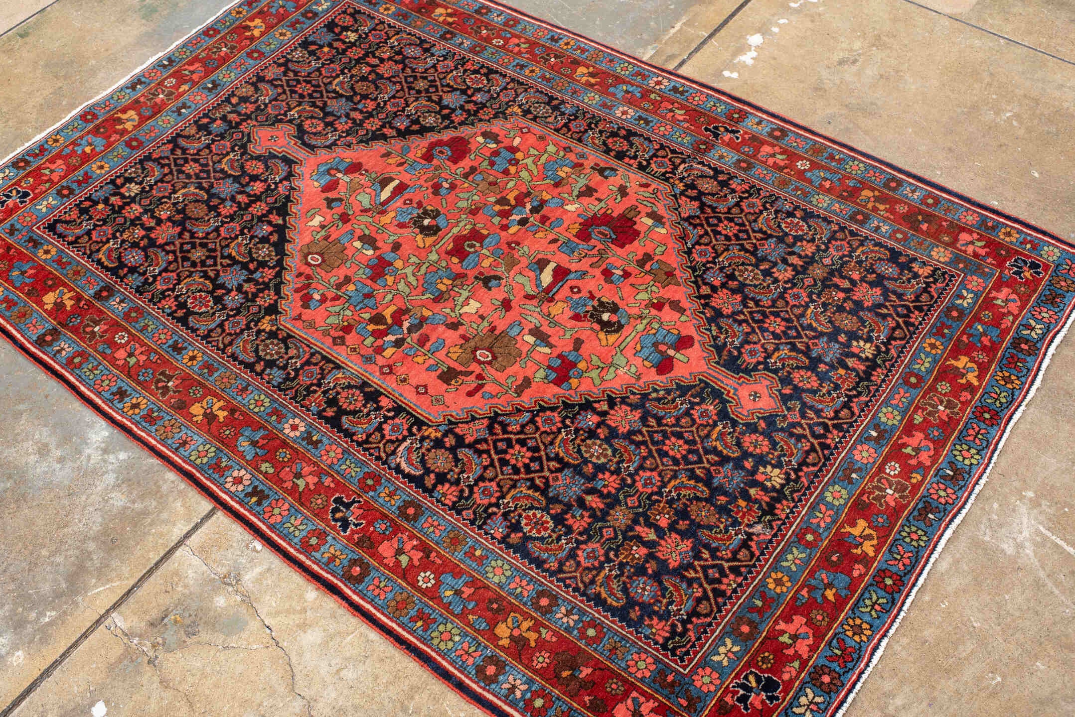 bidjar Rug - # 125835