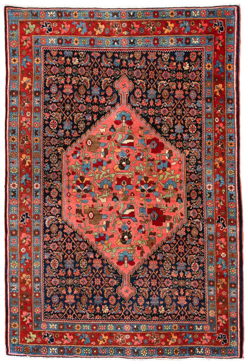 bidjar Rug - # 125835
