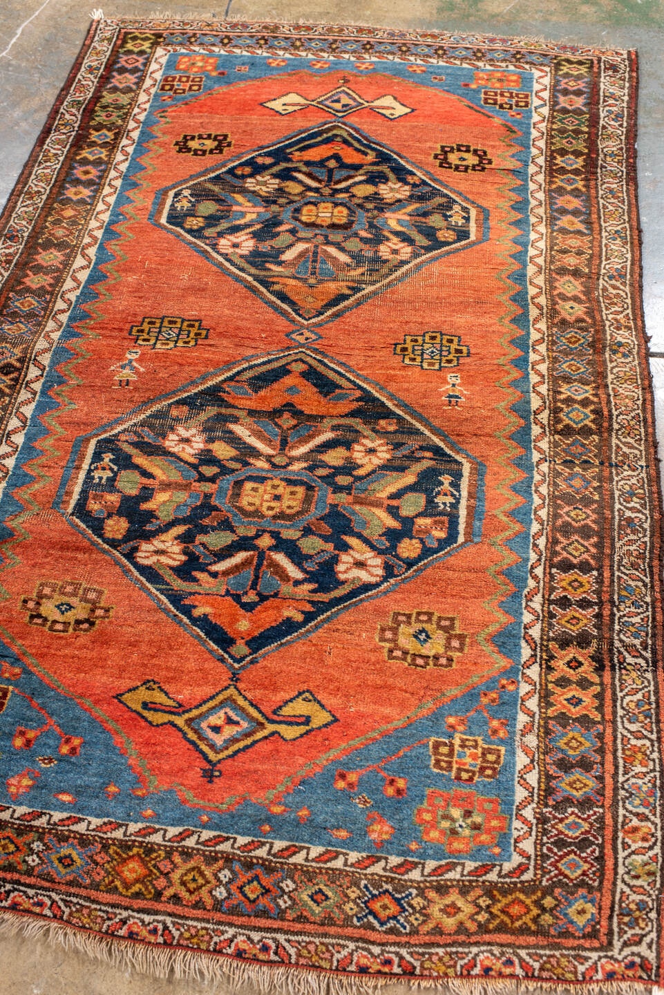 bidjar Rug - # 126131