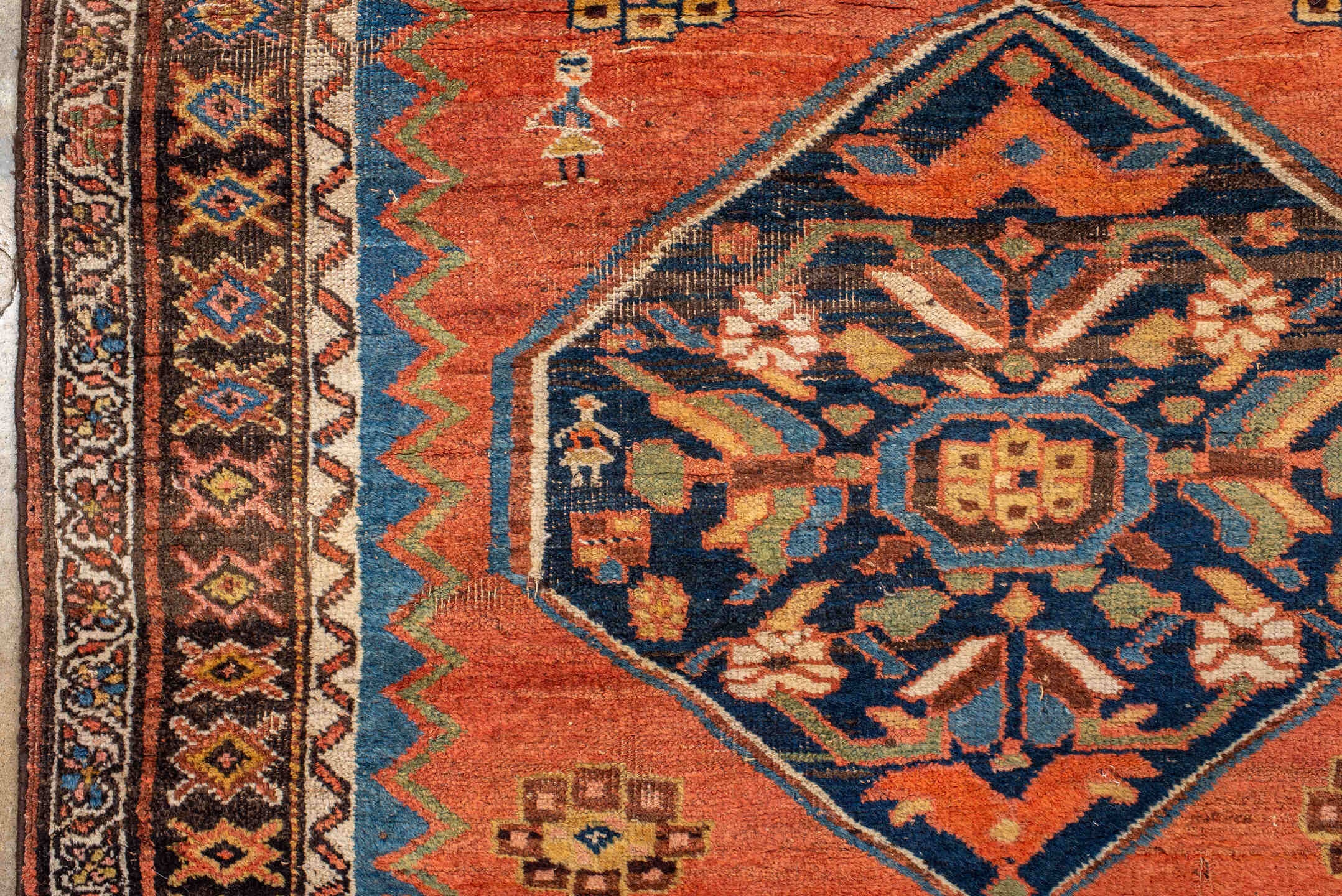 bidjar Rug - # 126131
