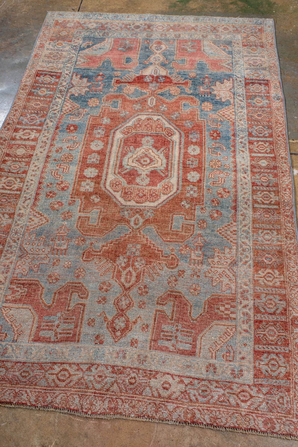 bidjar Rug - # 126244