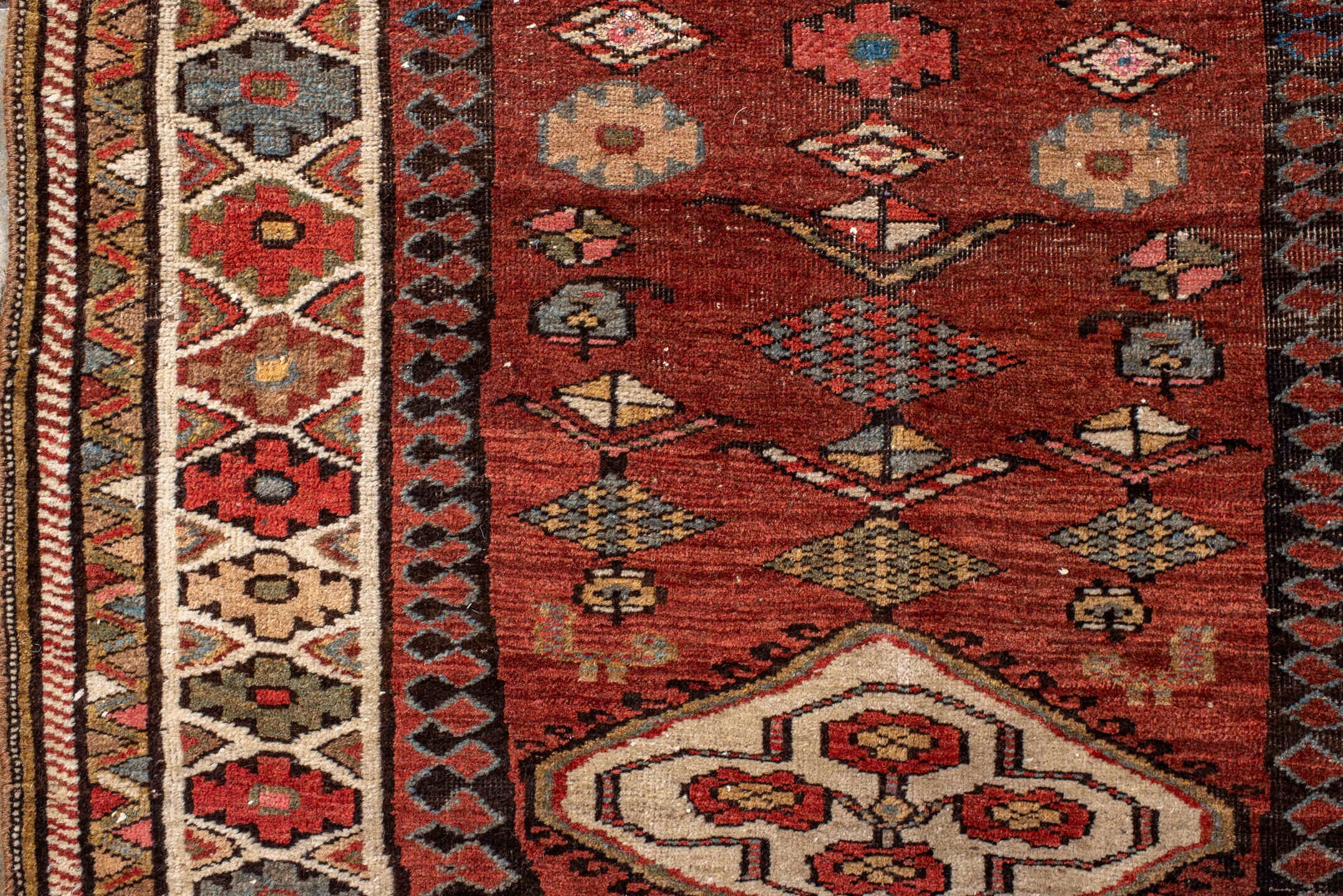 bidjar Rug - # 126414