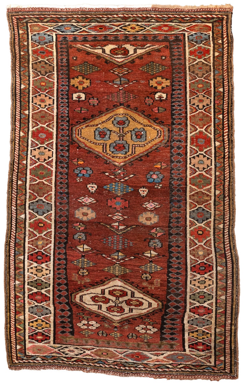 bidjar Rug - # 126414