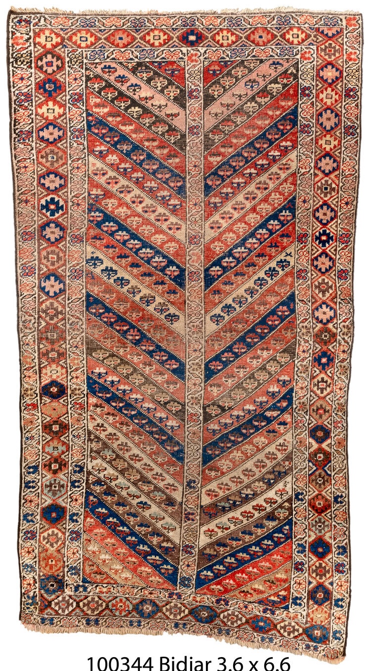 bidjar Rug - # 126623