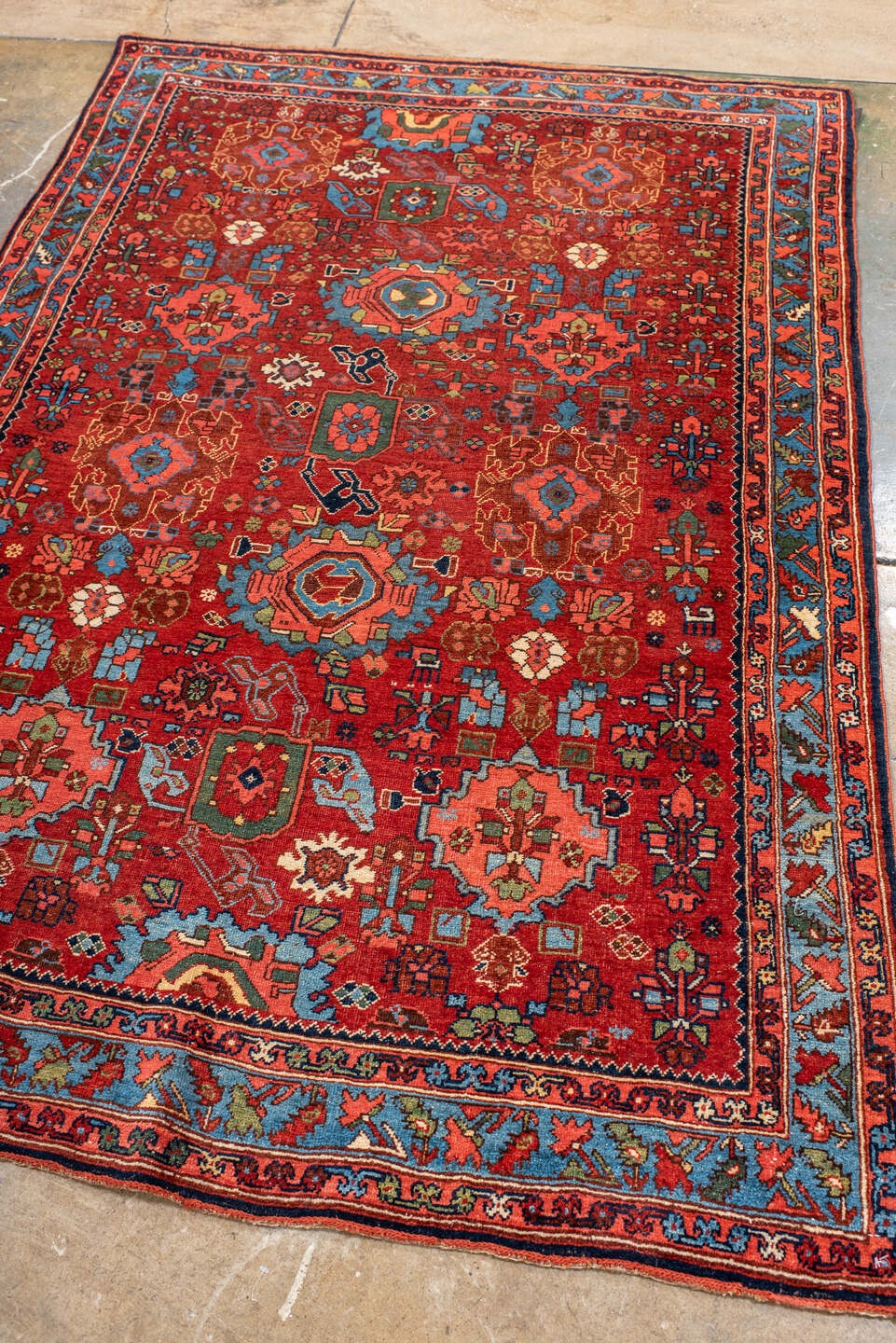 bidjar Rug - # 126712