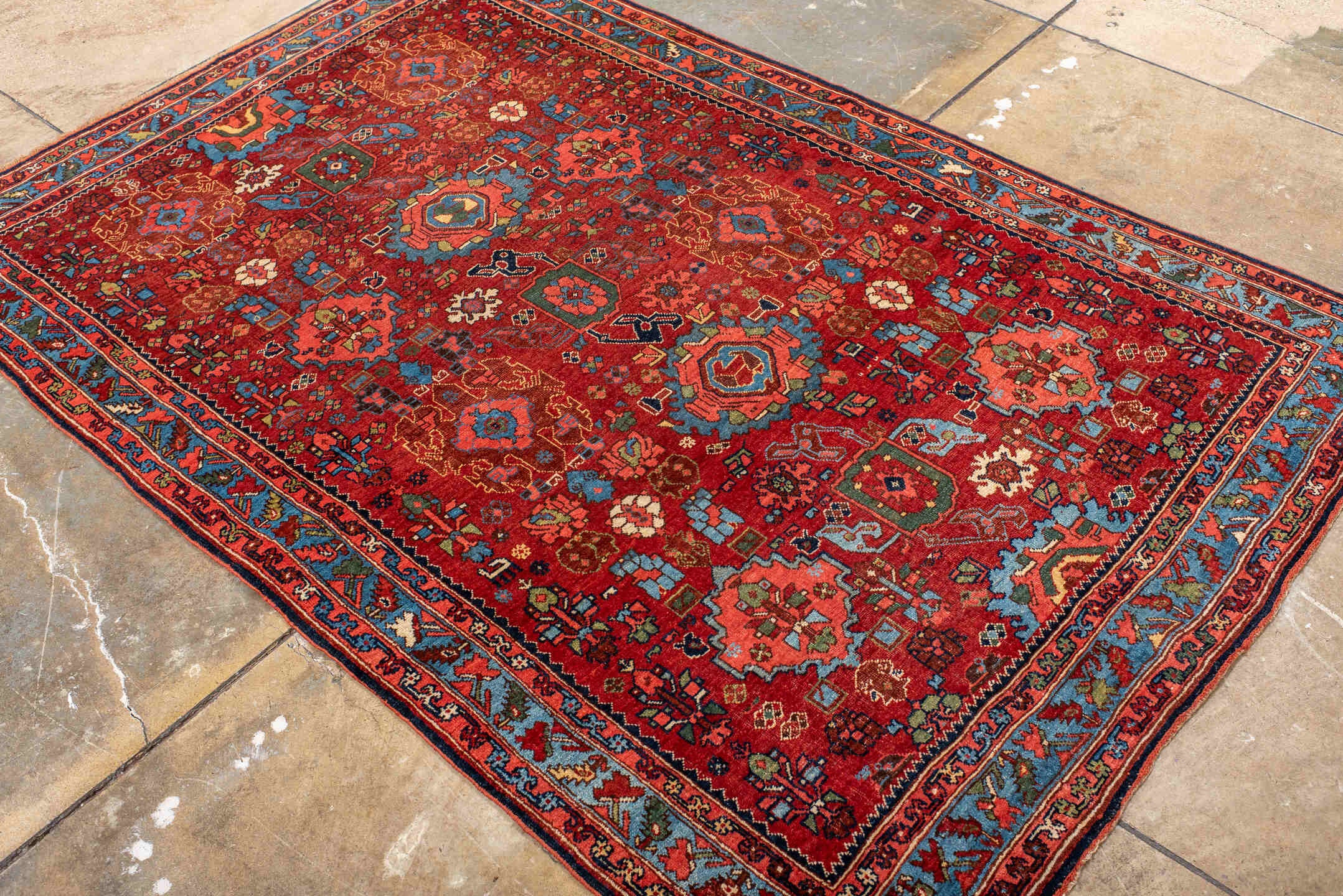 bidjar Rug - # 126712