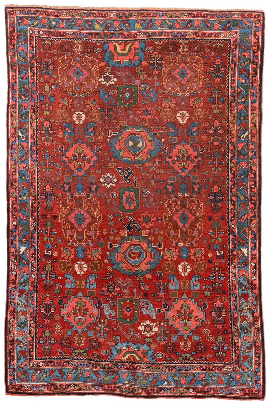bidjar Rug - # 126712