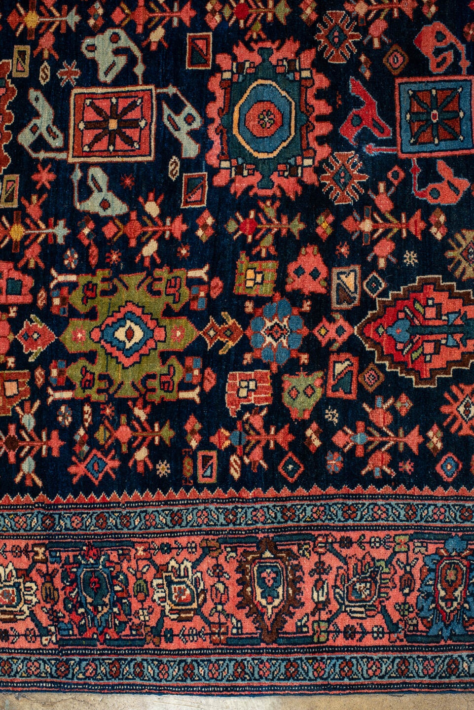 bidjar Rug - # 126830