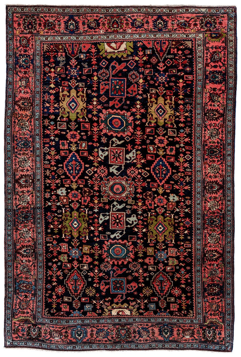 bidjar Rug - # 126830