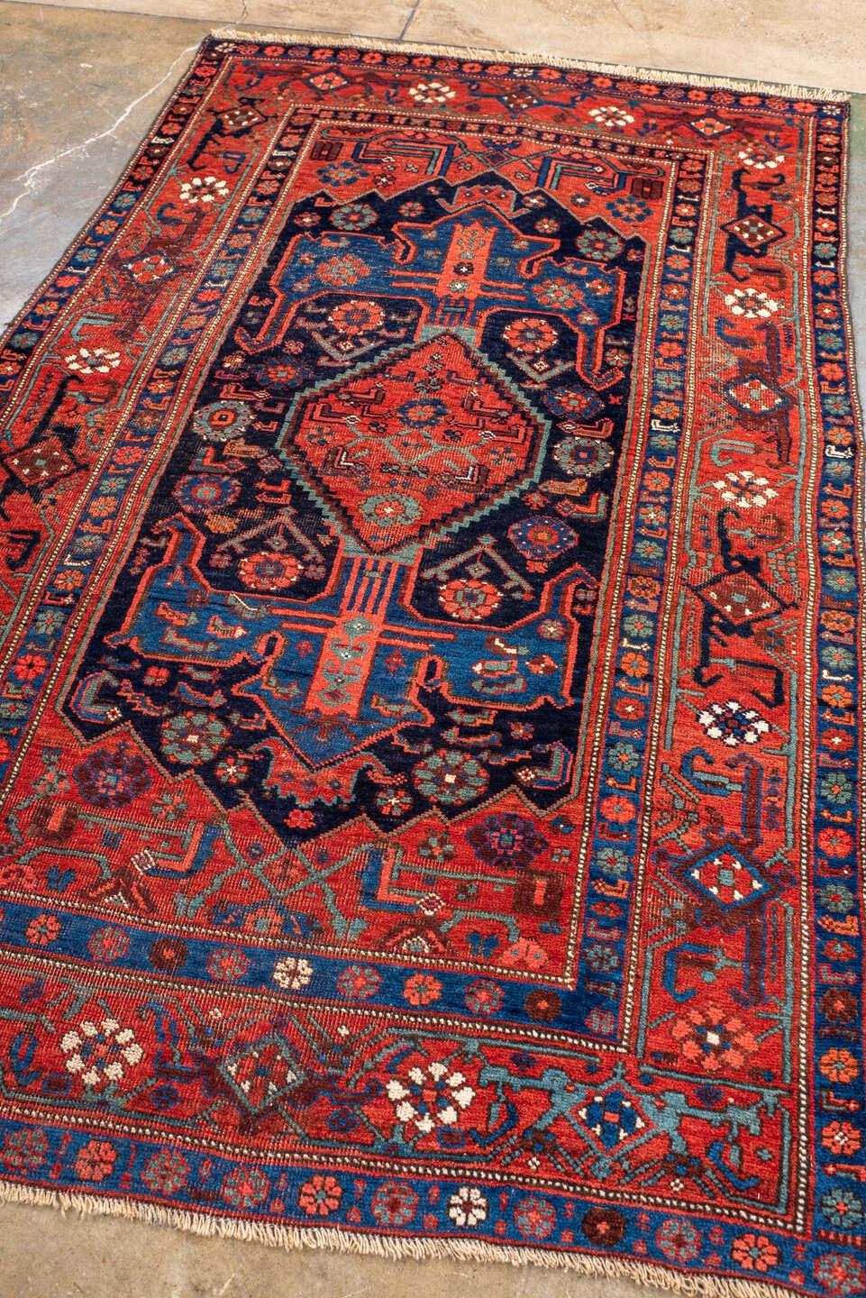bidjar Rug - # 126959