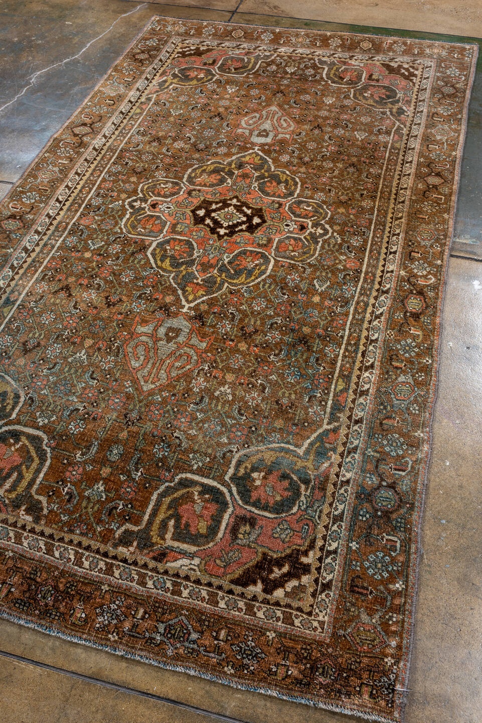 bidjar Rug - # 127105