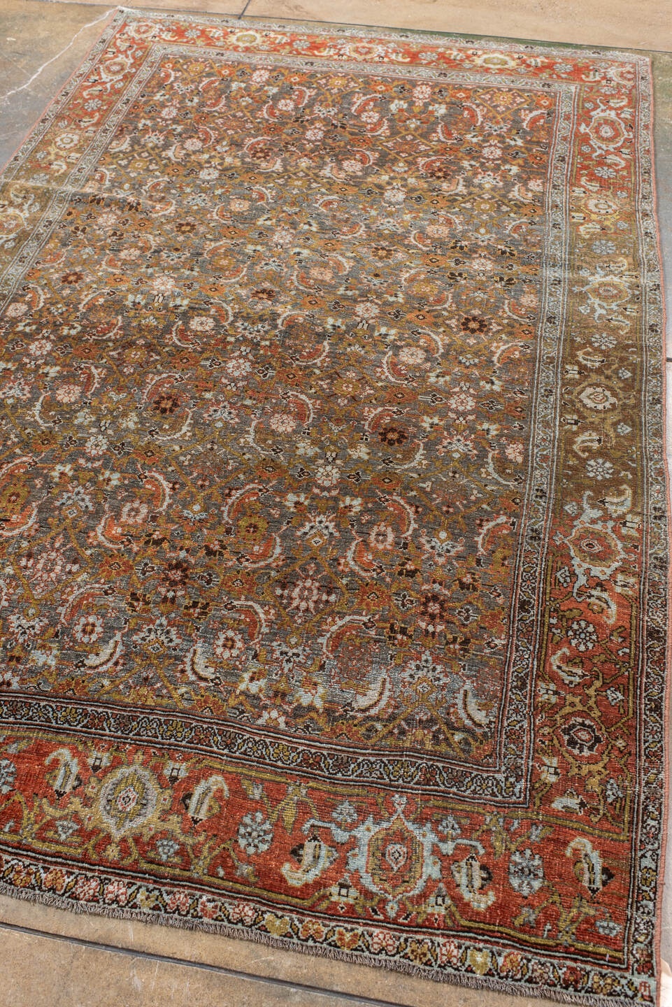 bidjar Rug - # 127158
