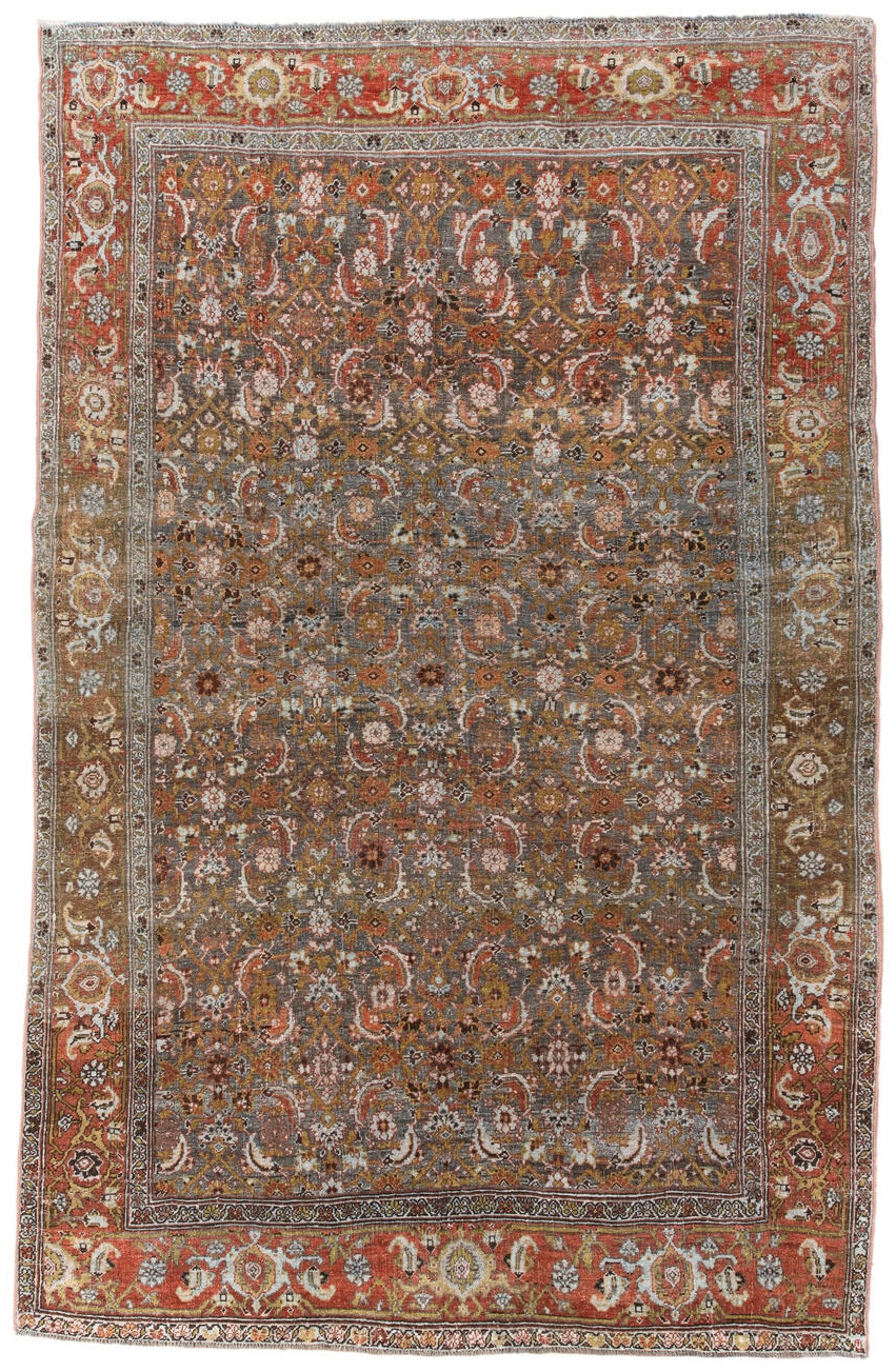 bidjar Rug - # 127158