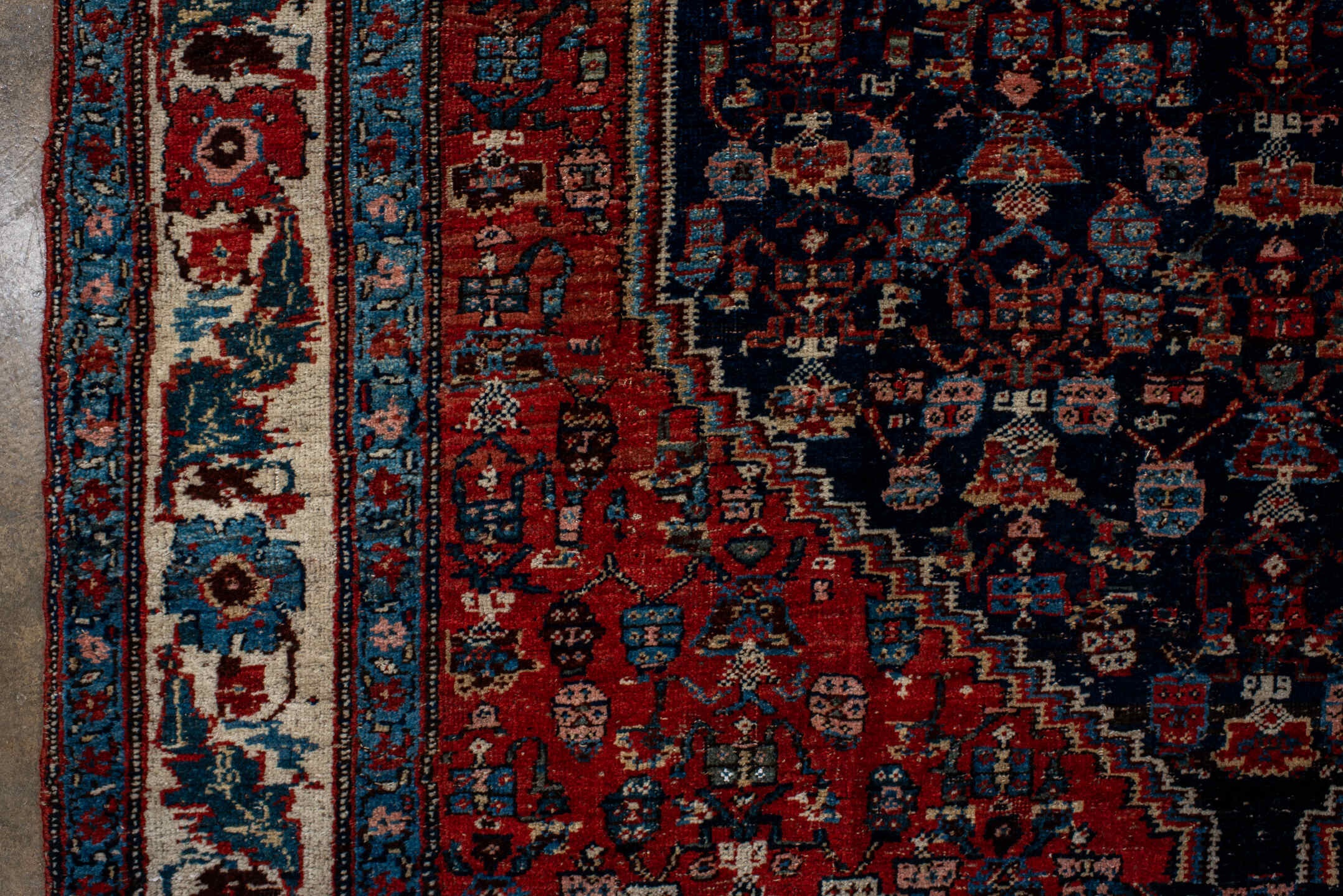 bidjar Rug - # 127247