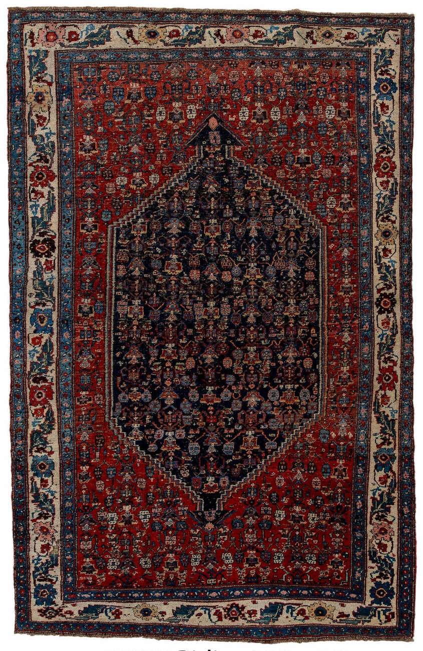 bidjar Rug - # 127247