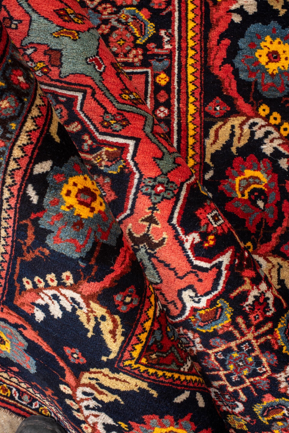 bidjar Rug - # 127288