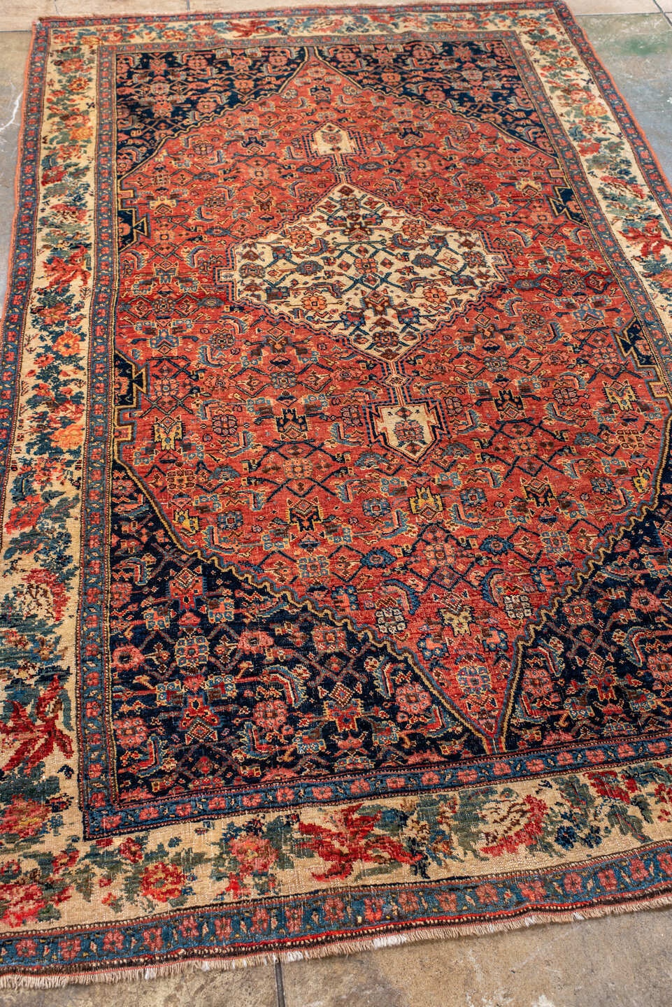 bidjar Rug - # 127495